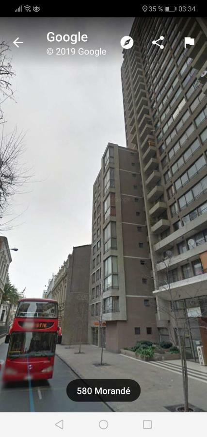 Una Habitacion Privada Con Bano Privado En Centro Historico Santiago Luaran gambar