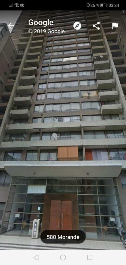 Una Habitacion Privada Con Bano Privado En Centro Historico Santiago Luaran gambar